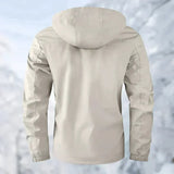 Mario - Giacca outdoor comoda, antivento e impermeabile