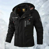 Mario - Giacca outdoor comoda, antivento e impermeabile