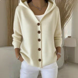 Rocío | Maglione con cappuccio