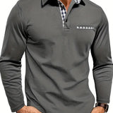 Max™ - Polo a maniche lunghe