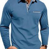 Max™ - Polo a maniche lunghe