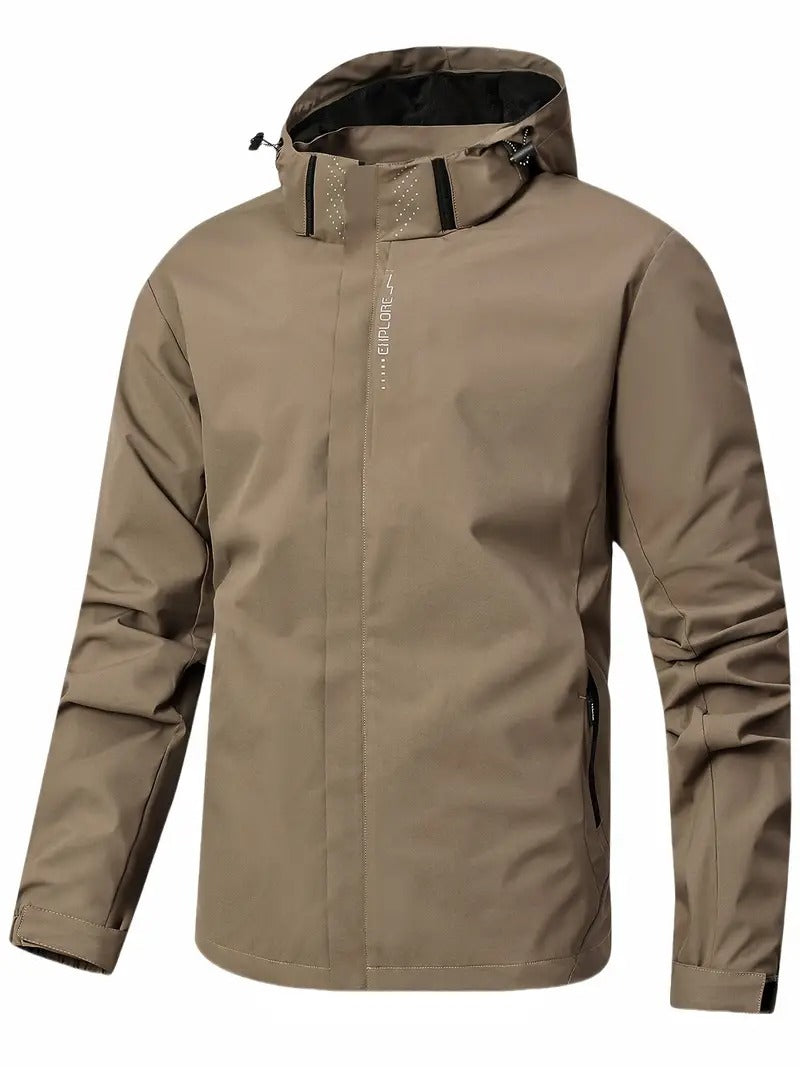 Drizzle - Giacca a vento leggera e impermeabile
