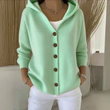 Rocío | Maglione con cappuccio