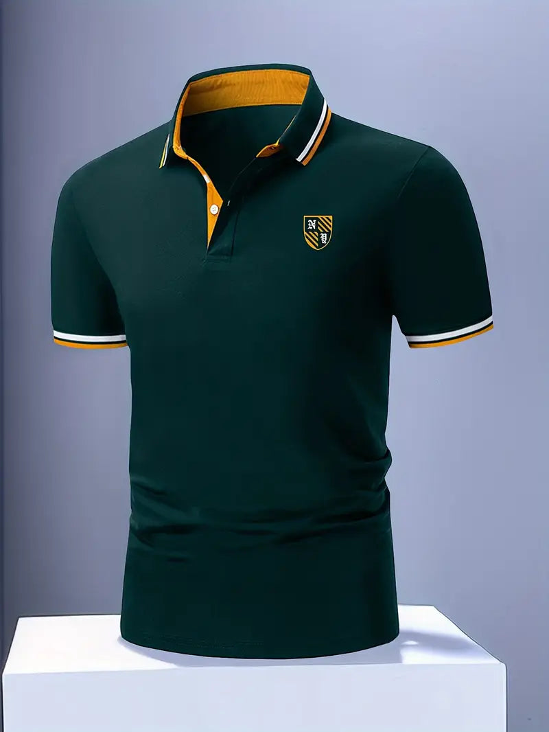 Elliot™ - Polo casual da uomo