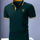 Elliot™ - Polo casual da uomo
