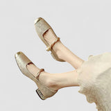Madalena | Scarpe ortopediche Mary Jane