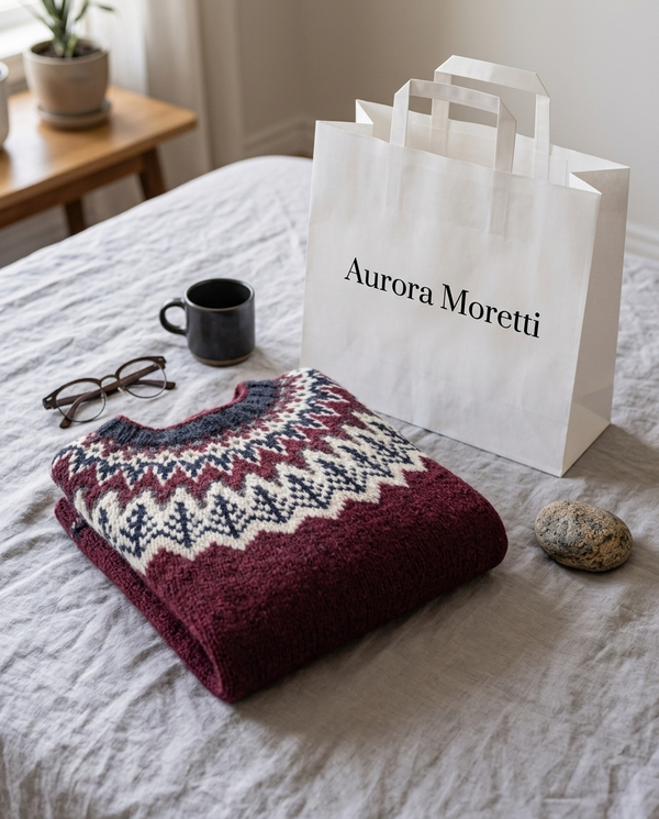 Amora M.