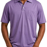 Max™ - Polo casual vintage
