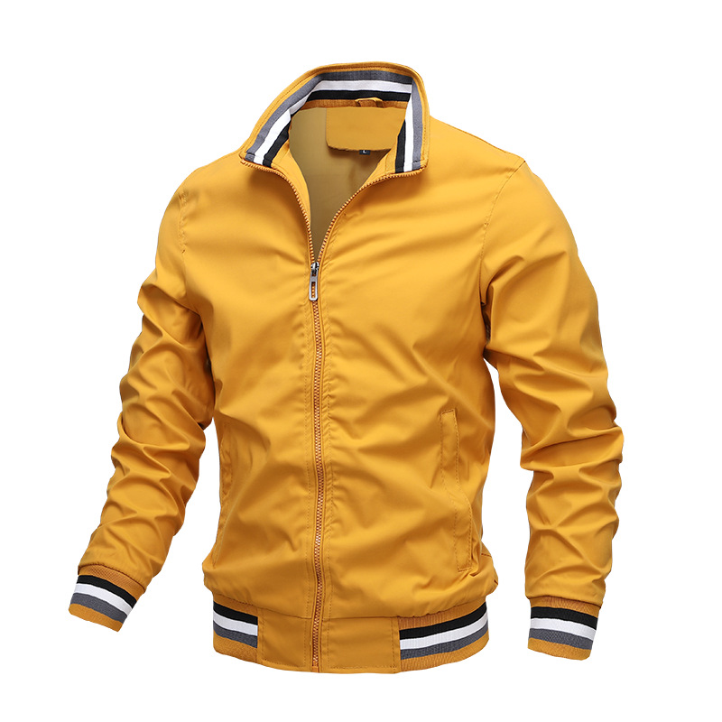 Callaway™ - Giacca casual con cerniera