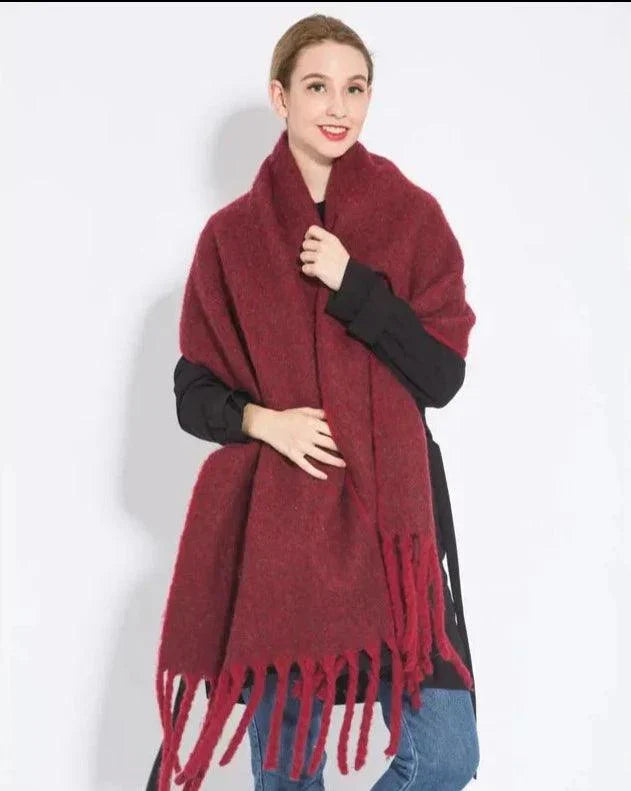Sciarpa-stola da donna