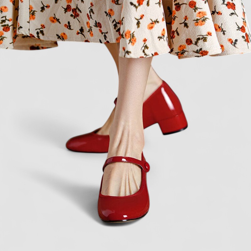 Helena | Scarpe ortopediche Mary Jane