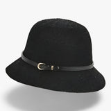 Cappello da sole pieghevole da donna con protezione UV