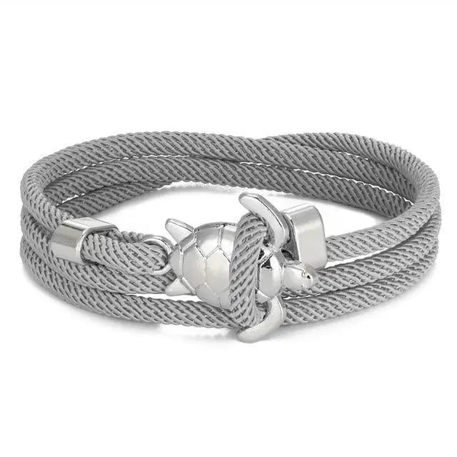 Bracciale in Tartaruga Marina Fatta a Mano