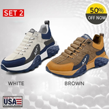 Giovanni - Sneakers ortopediche comode da uomo